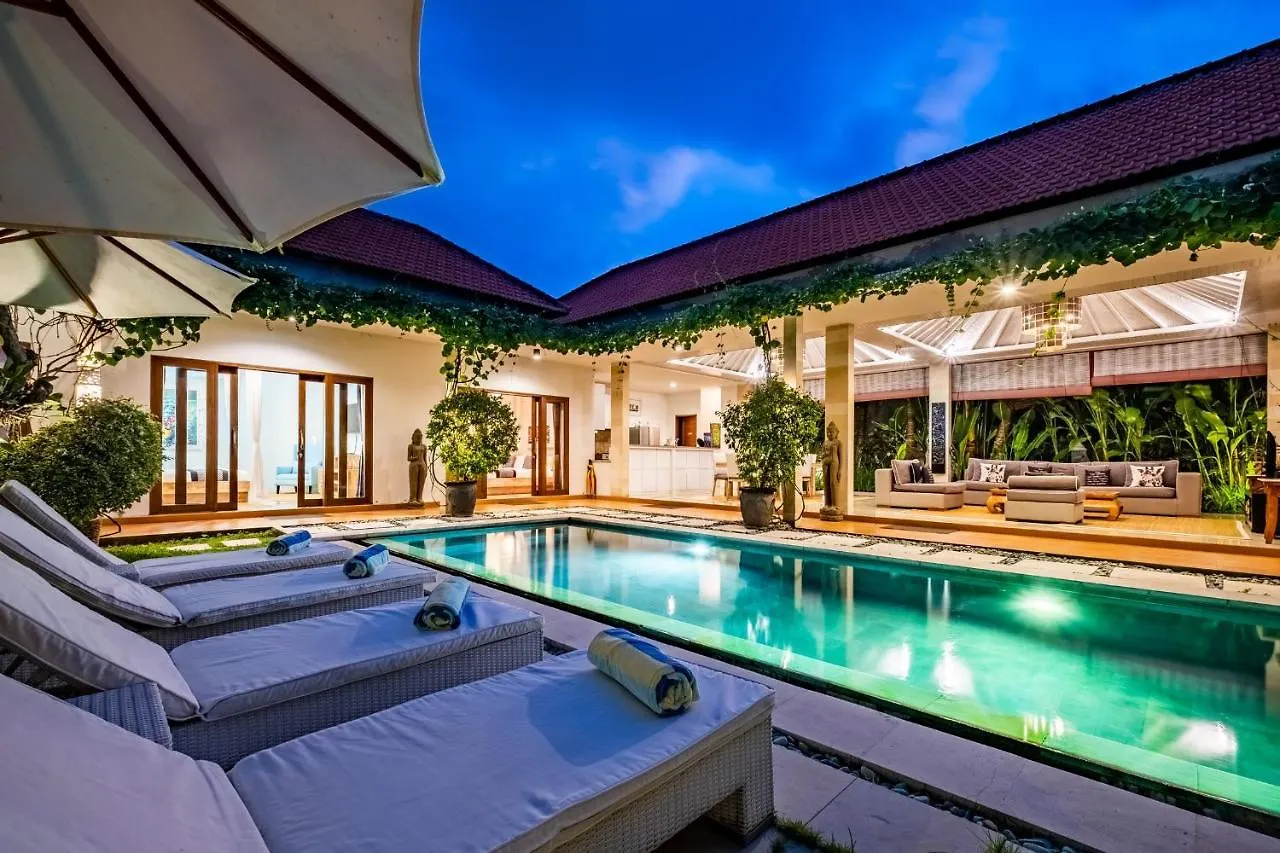 Central Seminyak Villa Martini 인도네시아