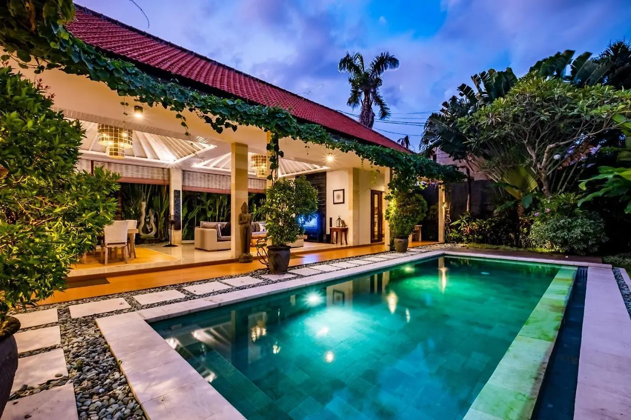 Central Seminyak Villa Martini Indonesia