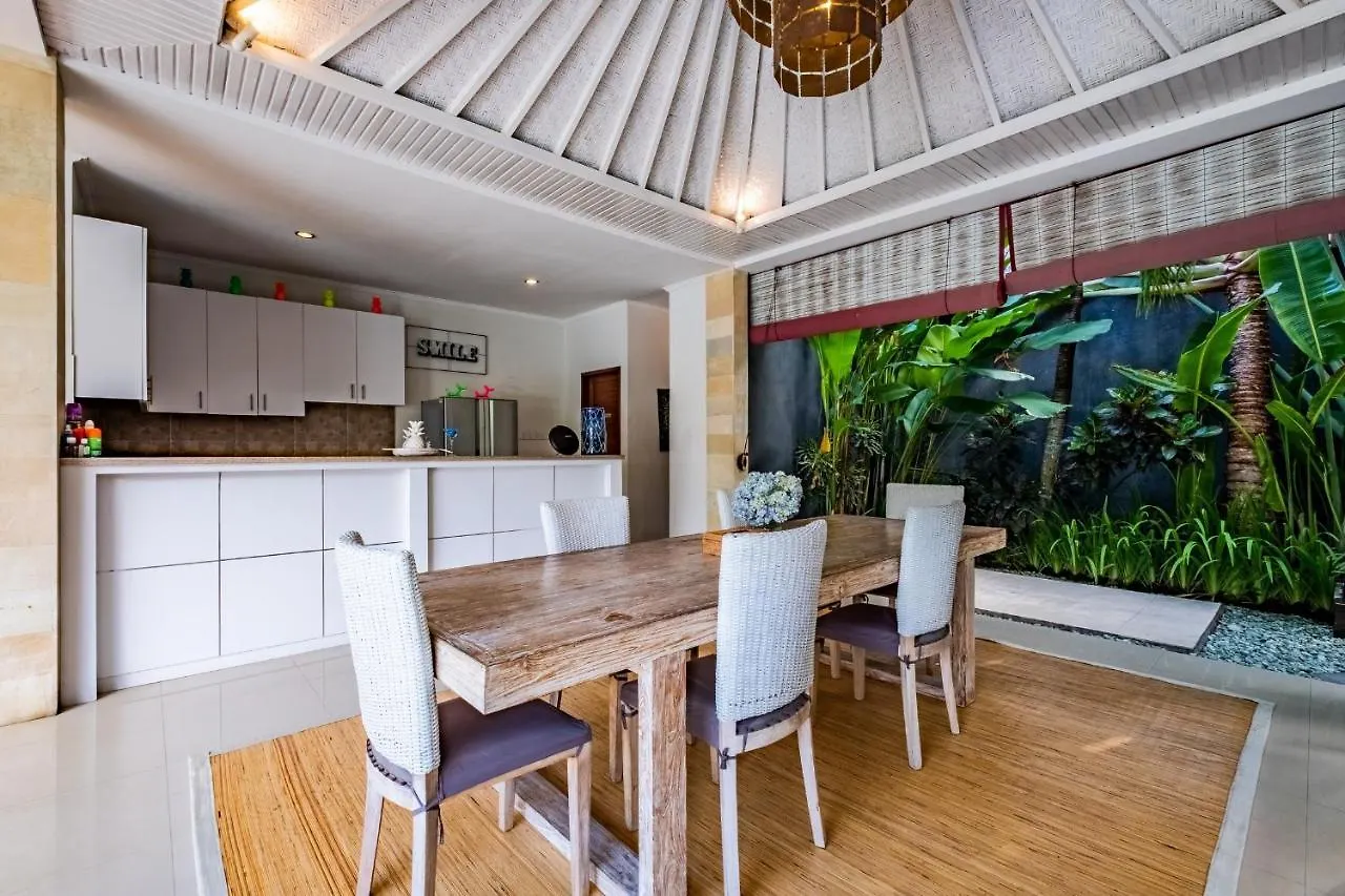 Central Seminyak Villa Martini  Seminyak (Bali)