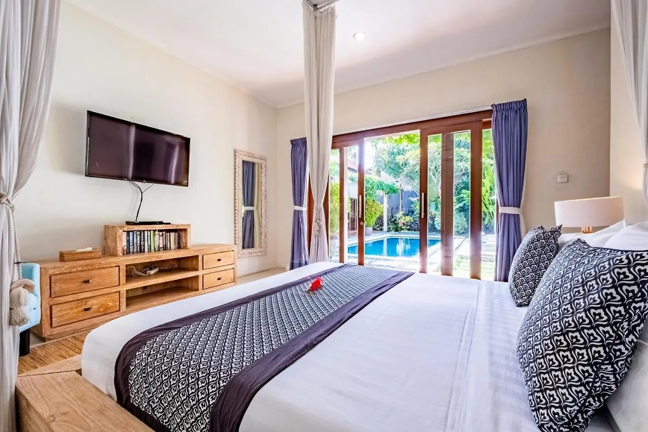 Central Seminyak Villa Martini Indonesia