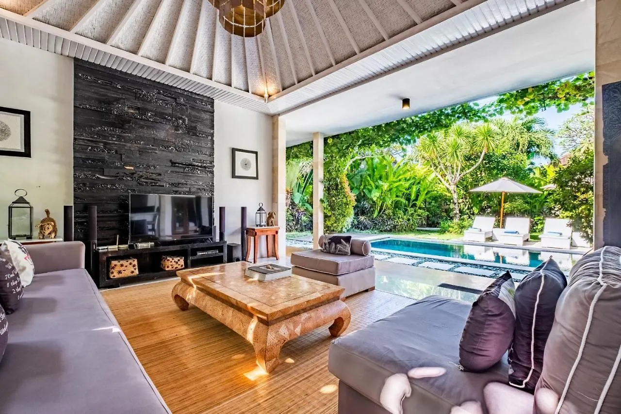 Central Seminyak Villa Martini 0*, Seminyak (Bali) Indonesia