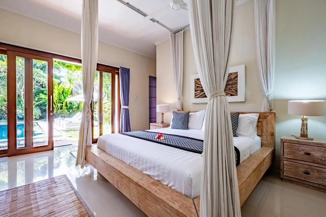 Central Seminyak Villa Martini