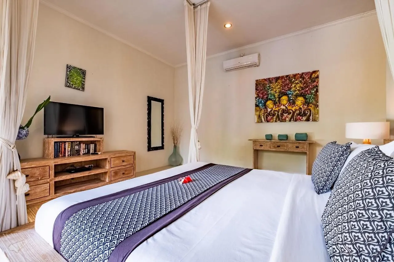 Central Seminyak Villa Martini